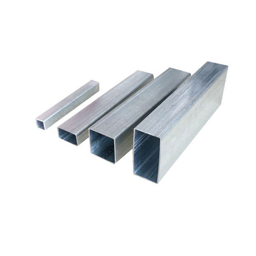 Square and rectangular steel tube